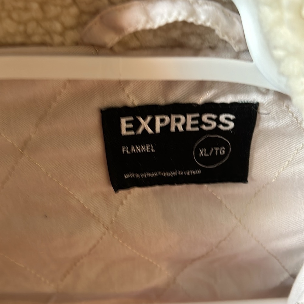 Express Button Up - image 2